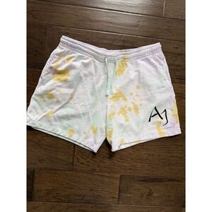 Jordan Tie-Dye Shorts with AJ Logo XXL